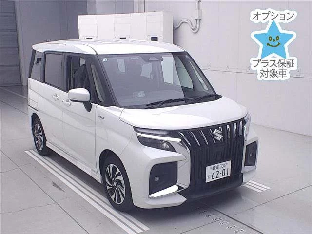 Suzuki Solio Bandit MAD7S 2026